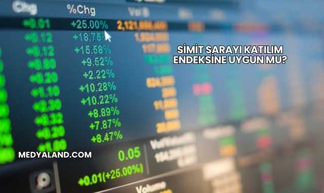 Simit Sarayı Katılım Endeksine Uygun mu?