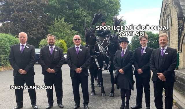Spor İlçe Müdürü Olma Şartları