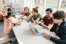 Stajyer Çalıştırma Şartları