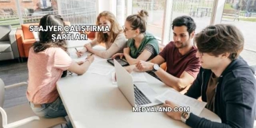 Stajyer Çalıştırma Şartları