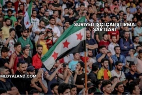 Suriyeli İşçi Çalıştırma Şartları