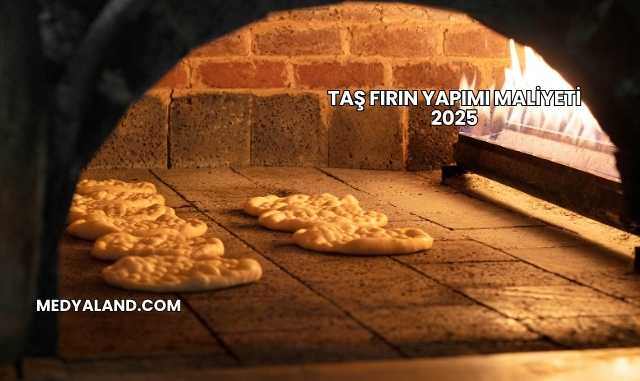 Taş Fırın Yapımı Maliyeti 2025