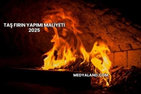 Taş Fırın Yapımı Maliyeti 2025