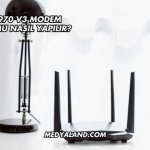Td W9970 V3 Modem Kurulumu Nasıl Yapılır?