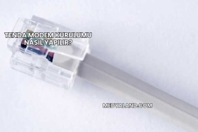 Tenda Modem Kurulumu Nasıl Yapılır?