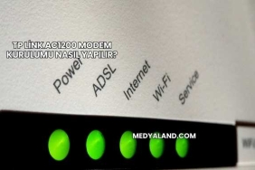 Tp Link Ac1200 Modem Kurulumu Nasıl Yapılır?