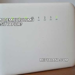 Tp Link Modem Kurulumu Nasıl Yapılır?