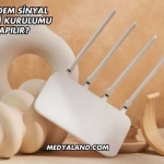 Tp Link Modem Sinyal Güçlendirici Kurulumu Nasıl Yapılır?