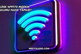 Tp Link W9970 Modem Kurulumu Nasıl Yapılır?