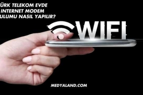 Türk Telekom Evde Internet Modem Kurulumu Nasıl Yapılır?