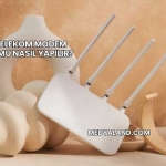Türk Telekom Modem Kurulumu Nasıl Yapılır?