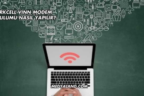 Turkcell Vınn Modem Kurulumu Nasıl Yapılır?