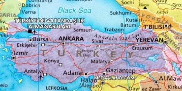 Türkiye'de Vatandaşlık Alma Şartları