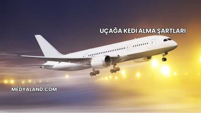 Uçağa Kedi Alma Şartları