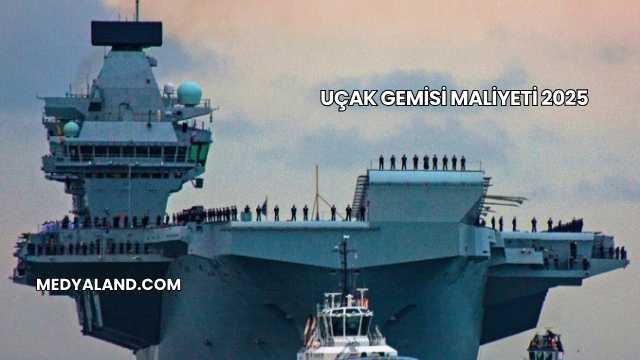 Uçak Gemisi Maliyeti 2025