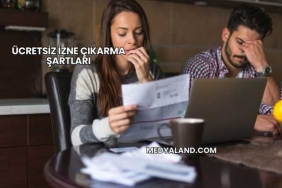 Ücretsiz İzne Çıkarma Şartları