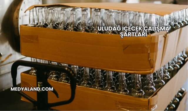 Uludağ İçecek Çalışma Şartları