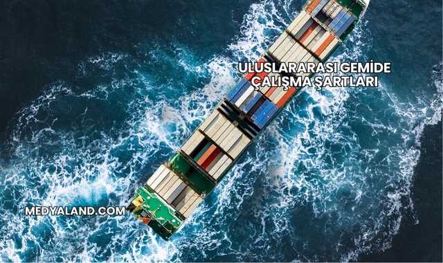 Uluslararası Gemide Çalışma Şartları