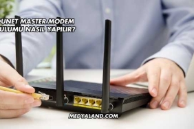 Aztech Dsl5008EN Modem Kurulumu Nasıl Yapılır?
