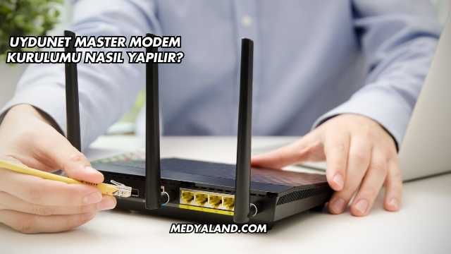 Aztech Dsl5008EN Modem Kurulumu Nasıl Yapılır?
