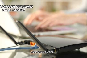 Vınn Modem Kurulumu Nasıl Yapılır?