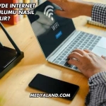 Vodafone Evde Internet Modem Kurulumu Nasıl Yapılır?