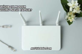 Wishbox Modem Kurulumu Nasıl Yapılır?