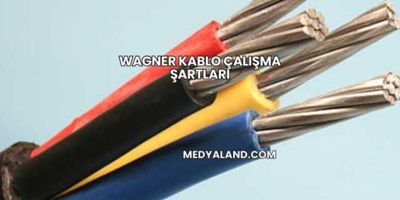 Wagner Kablo Çalışma Şartları