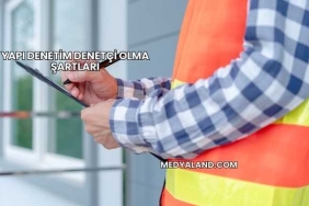 Yapı Denetim Denetçi Olma Şartları