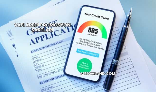 Yapı Kredi Promosyon Şartları