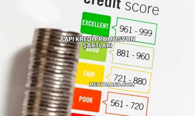 Yapı Kredi Promosyon Şartları