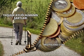Yaşlılık Aylığı Almanın Şartları