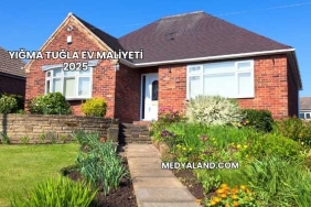 Yığma Tuğla Ev Maliyeti 2025