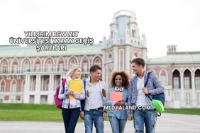 Yıldırım Beyazıt Üniversitesi Yatay Geçiş Şartları