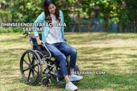 Zihinsel Engelli Araç Alma Şartları