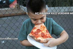 Aç Kalmak Kilo Verdirir mi?