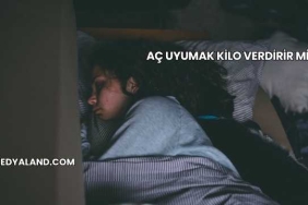 Aç Uyumak Kilo Verdirir mi?