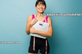 Ağlamak Kilo Verdirir mi?