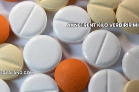Aknetrent Kilo Verdirir mi?