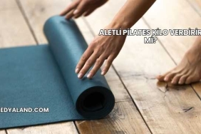 Aletli Pilates Kilo Verdirir mi?