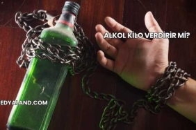 Alkol Kilo Verdirir mi?
