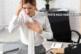 Anksiyete Kilo Verdirir mi?