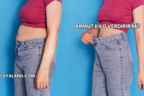 Armut Kilo Verdirir mi?