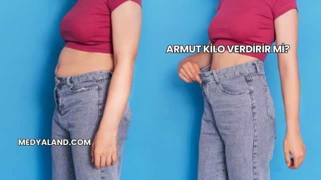 Armut Kilo Verdirir mi?
