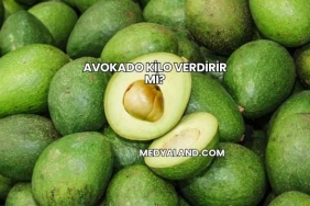 Avokado Kilo Verdirir mi?