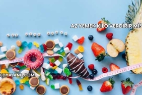 Az Yemek Kilo Verdirir mi?