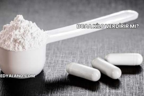 BCAA Kilo Verdirir mi?