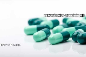 Bekunis Kilo Verdirir mi?