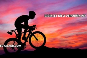Bisiklet Kilo Verdirir mi?
