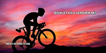 Bisiklet Kilo Verdirir mi?